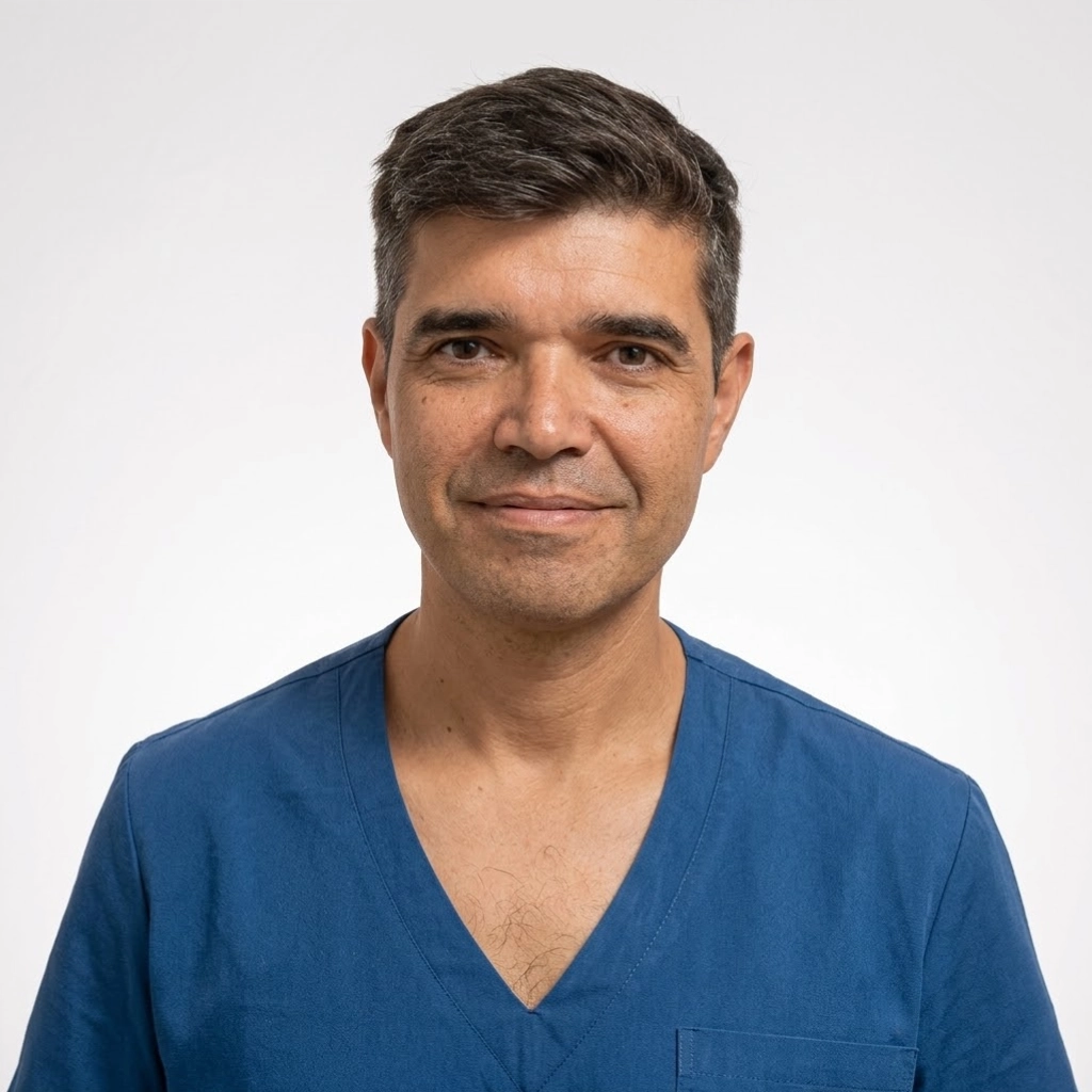Dr. Andrés Aballay