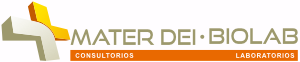 Mater Dei - BioLab Logo