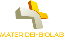 Logo Mater Dei - BioLab